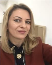 Teuta Veseli-Kurtishi