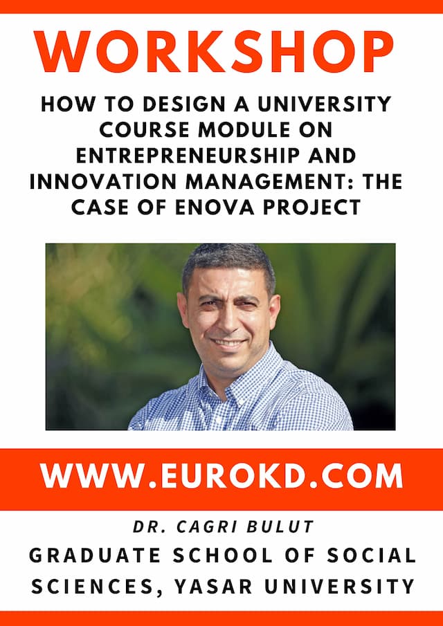 How to design a university course module on Entrepreneurship and Innovation Management