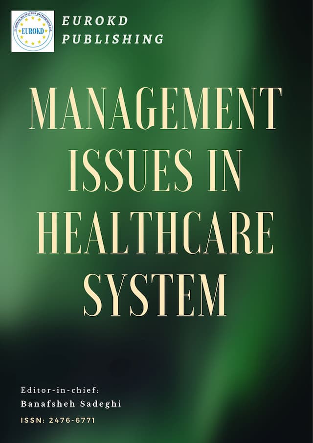 Management Issues in Healthcare System