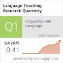 Scopus Metrics (2025)